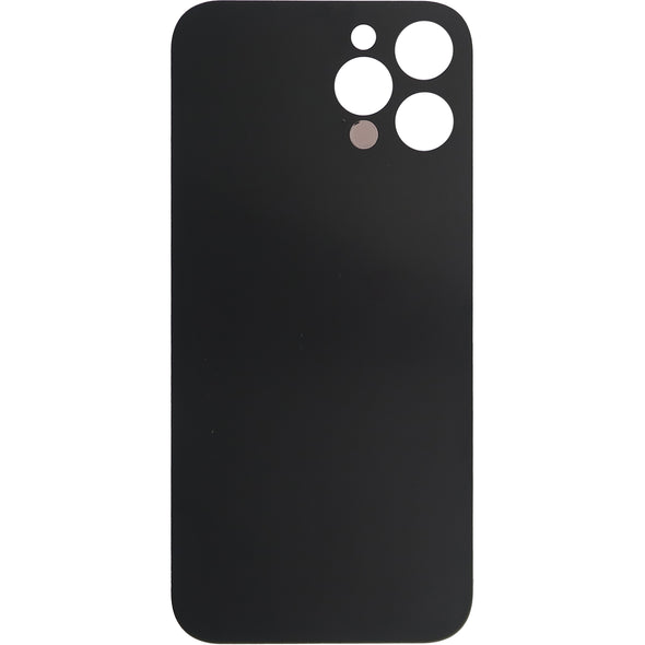iPhone 12 Pro Max Back Glass Without Lens White