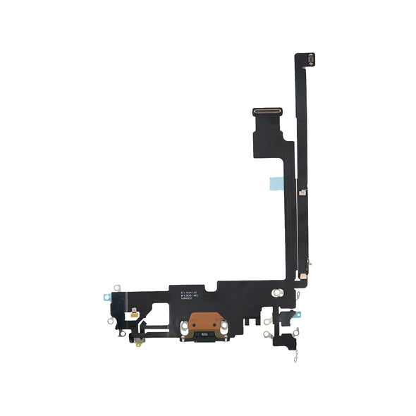 iPhone 12 Pro Max Charging Port Flex Blue