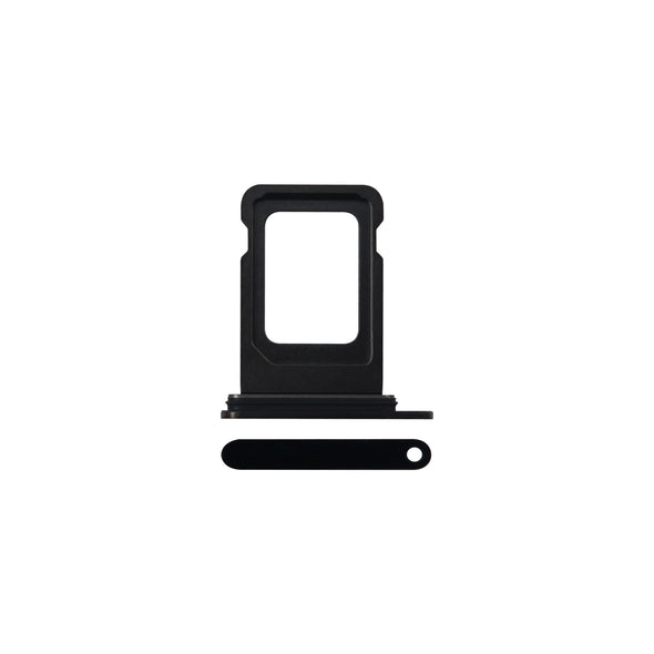 iPhone 12 Sim Tray Black