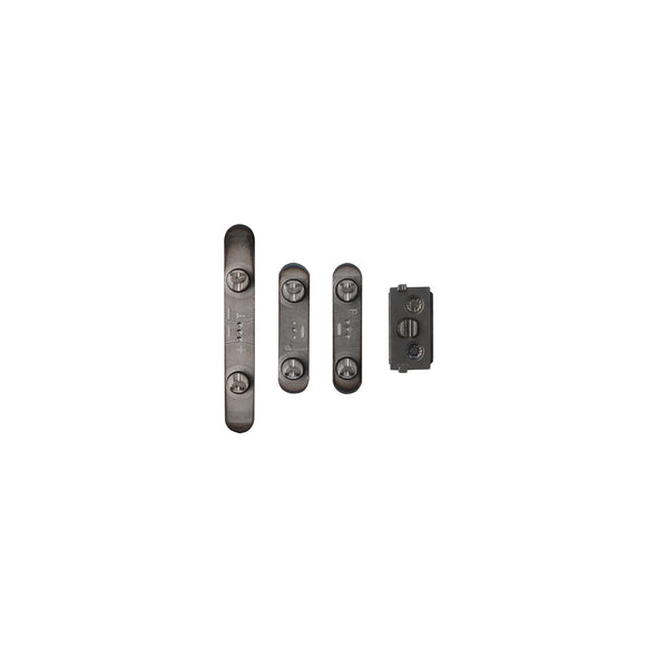 iPhone 12 Pro Sim Tray, Volume, Mute, Power Button Black