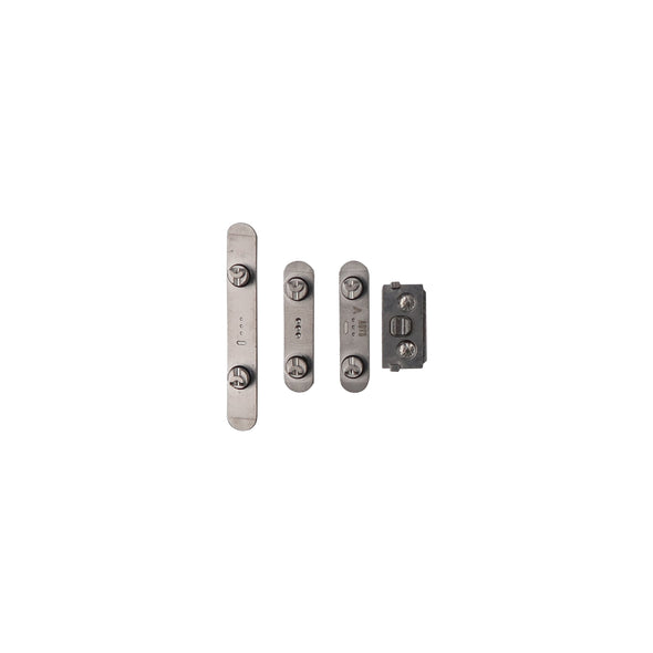 iPhone 12 Pro Max Sim Tray, Volume, Mute, Power Button White