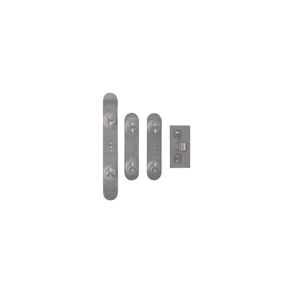 iPhone 12 Sim Tray, Volume, Mute, Power Button White
