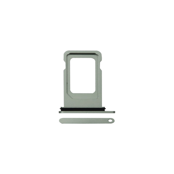 iPhone 12 Sim Tray, Volume, Mute, Power Button Green