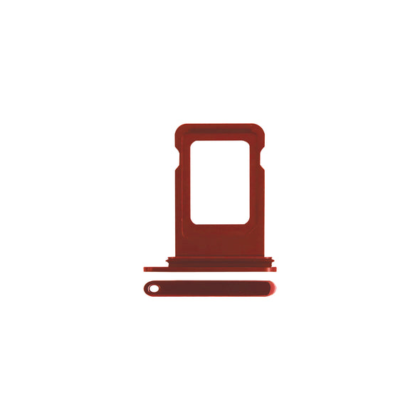 iPhone 12 Sim Tray, Volume, Mute, Power Button Red