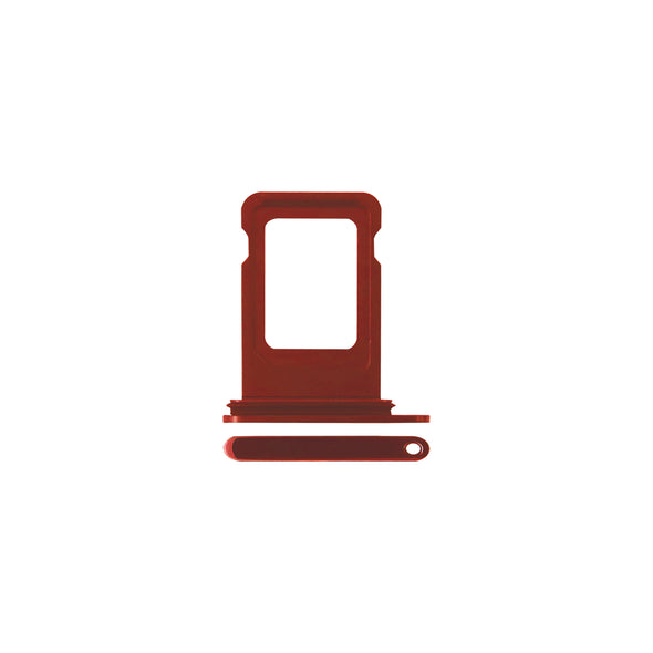 iPhone 12 Sim Tray, Volume, Mute, Power Button Red