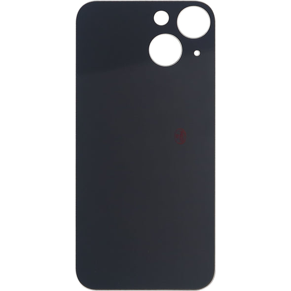 iPhone 13 Mini Back Glass Door without Camera Lens Pink NO LOGO