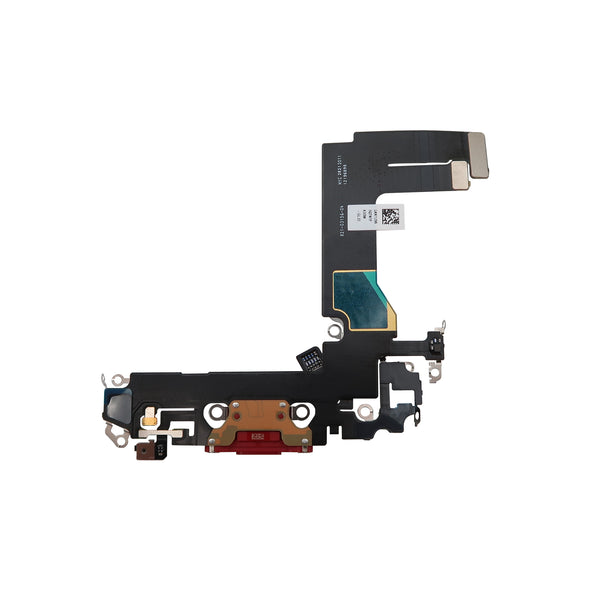 iPhone 13 Mini Charging Port Flex Red
