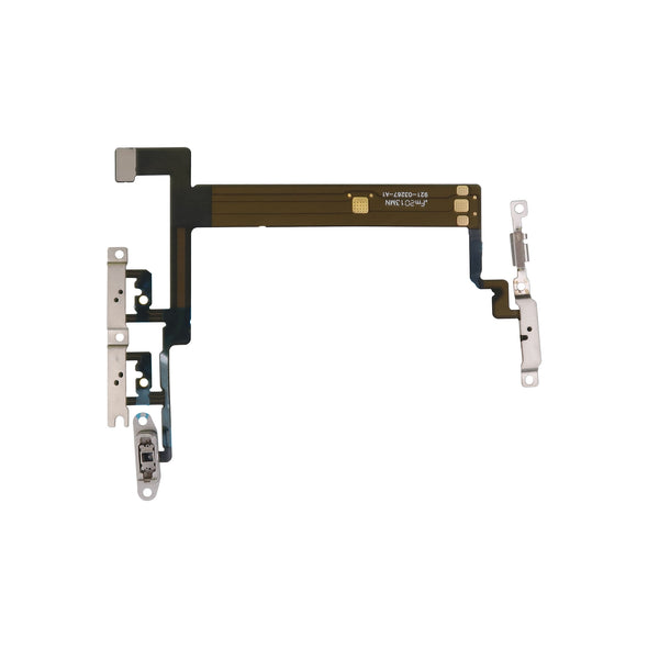 iPhone 13 Mini Power Flex / Volume Flex With Metal Bracket