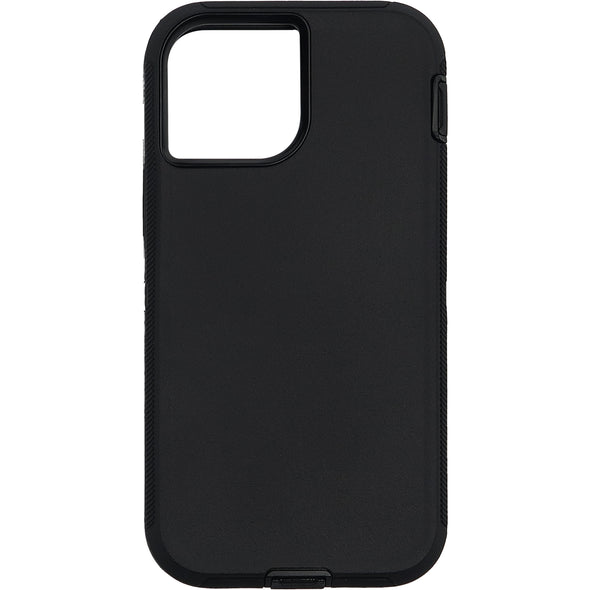 Brilliance HEAVY DUTY iPhone 13 Mini Pro Series Case Black