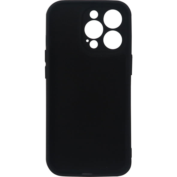 Brilliance LUX iPhone 13 Pro 2.0 mm TPU Case Black