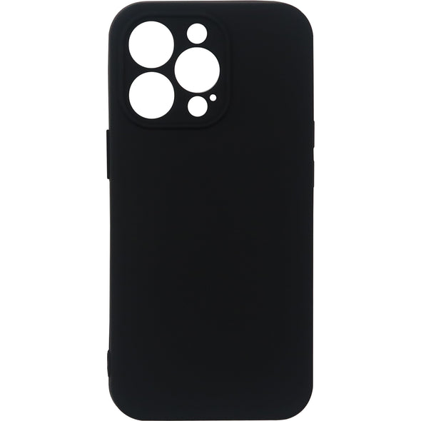 Brilliance LUX iPhone 13 Pro 2.0 mm TPU Case Black