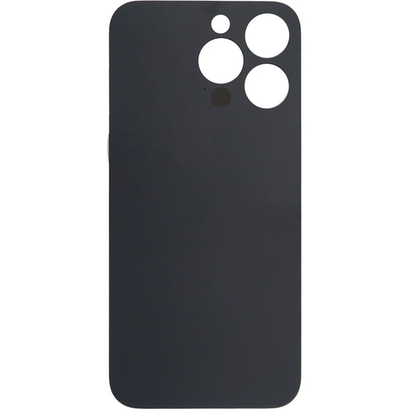 iPhone 13 Pro Back Glass Door w/ Camera Lens Blue (No Logo)