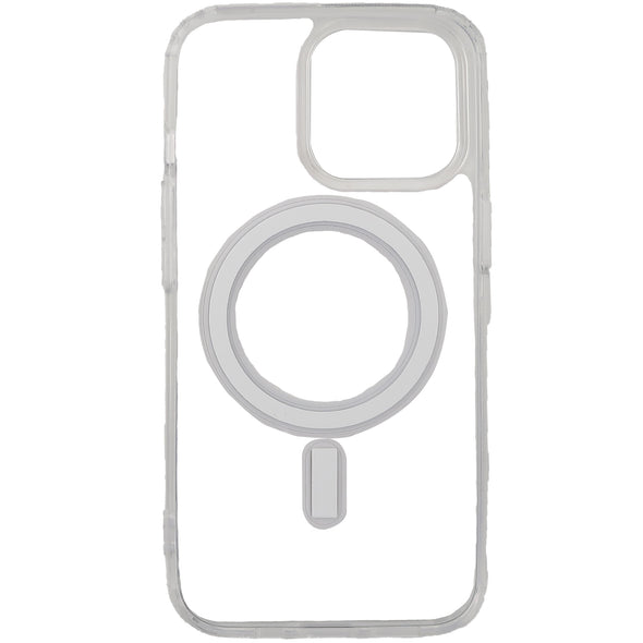 Brilliance LUX iPhone 13 Pro Magnetic wireless charging Transparent