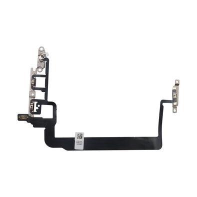 iPhone 13 Pro Max Power Flex / Volume Flex With Metal Bracket