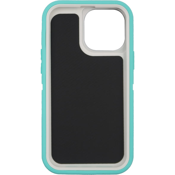 Brilliance HEAVY DUTY iPhone 13 Pro Max(Pro Series) Case Teal