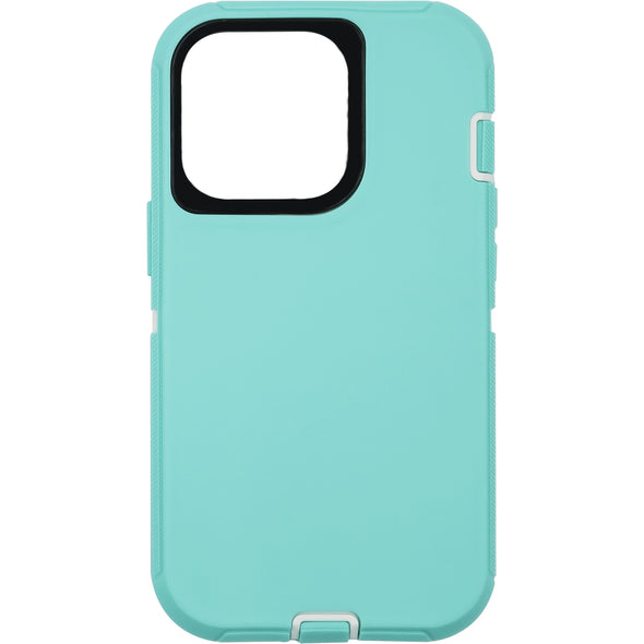 Brilliance HEAVY DUTY iPhone 13 Pro (Pro Series) Case Teal