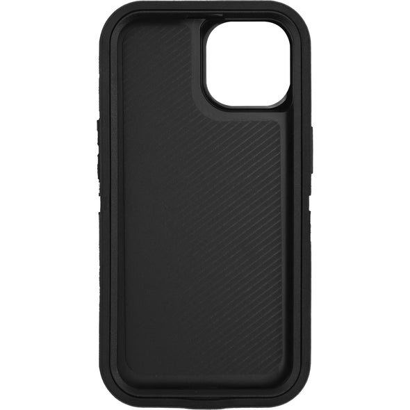 Brilliance HEAVY DUTY iPhone 13 (Pro Series) Case Black