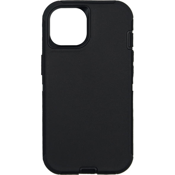 Brilliance HEAVY DUTY iPhone 13 (Pro Series) Case Black