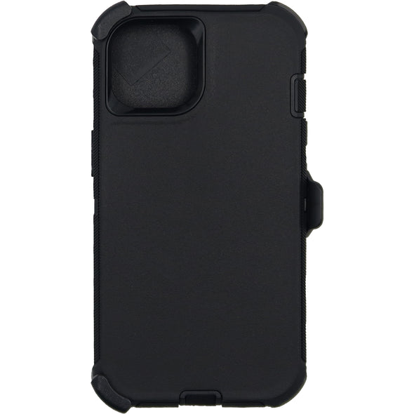 Brilliance HEAVY DUTY iPhone 13 (Pro Series) Case Black