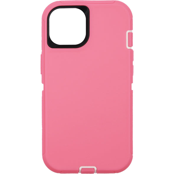 Brilliance HEAVY DUTY iPhone 13 (Pro Series) Case Pink