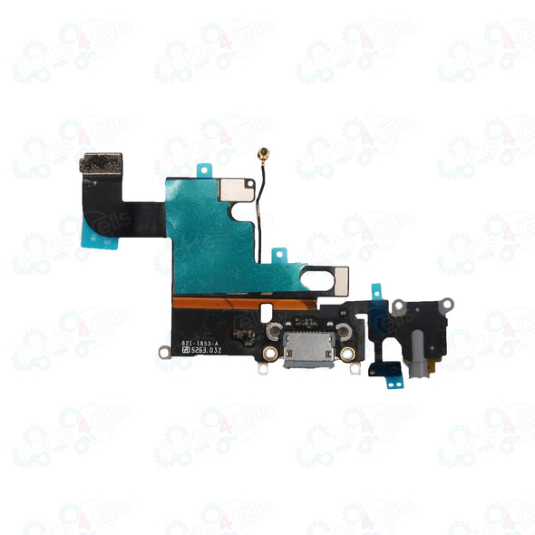 iPhone 6 Charging Port Flex Black