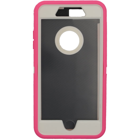 Brilliance HEAVY DUTY iPhone 7 Plus / 8 Plus Pro Series Case Pink