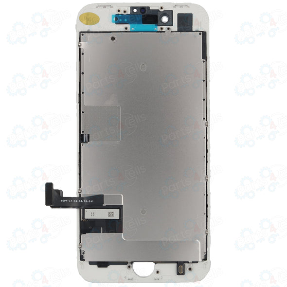 Brilliance iPhone 8 / SE (2020) LCD with Touch and Back Plate White