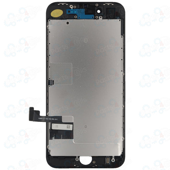 Brilliance Pro iPhone 8 / SE (2020) LCD with Touch and Back Plate Black