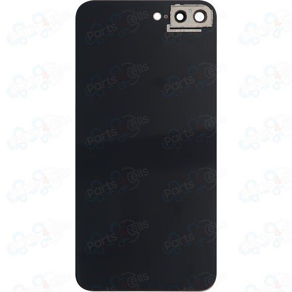 iPhone 8 Plus Back Glass w/ Camera Lens Gold (No logo)