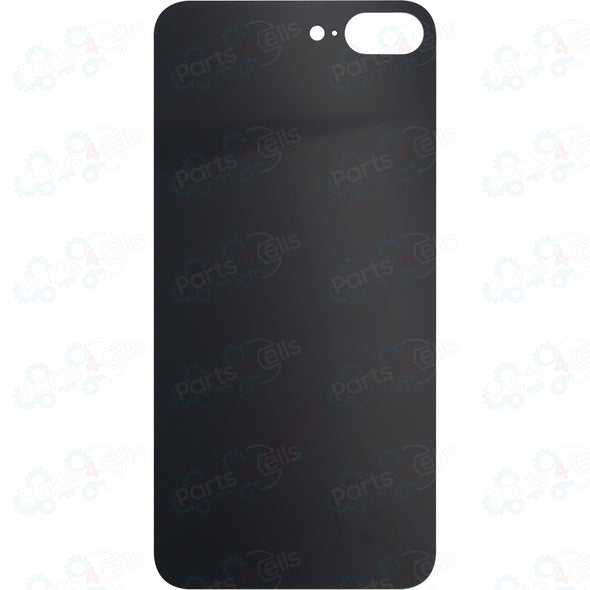 iPhone 8 Plus Back Glass without Camera Lens Gold ( No Logo)