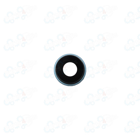 iPhone XR Back Camera Lens BLUE With Bracket