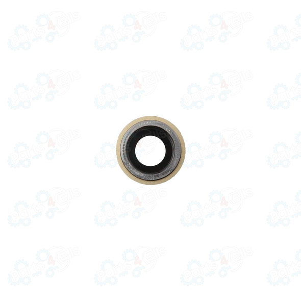 iPhone XR Back Camera Lens YELLOW With Bracket