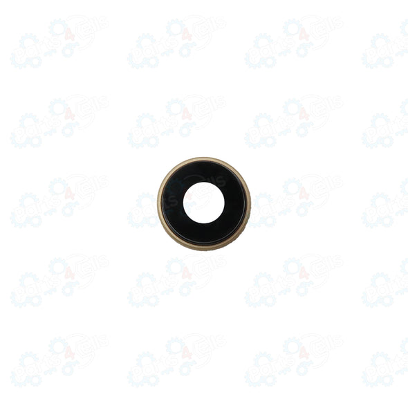 iPhone XR Back Camera Lens YELLOW With Bracket