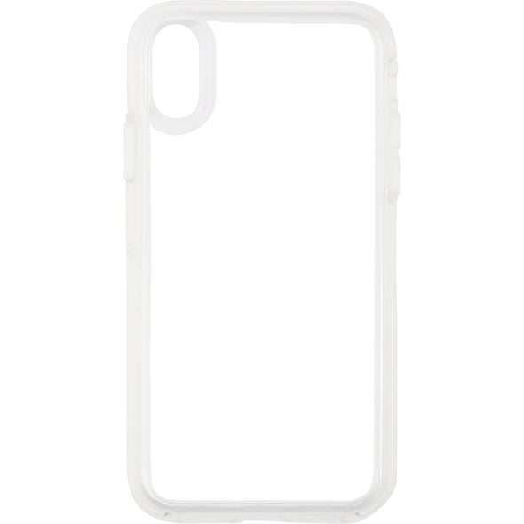 Brilliance HEAVY DUTY iPhone XR Slim Series Case Clear