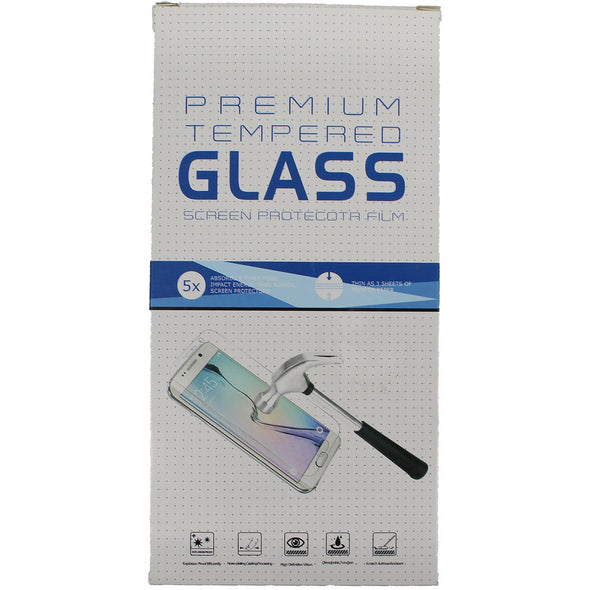 iPhone X / XS / 11 Pro Tempered Glass Pack of 10 Bulk SUPER GLASS Full Cover