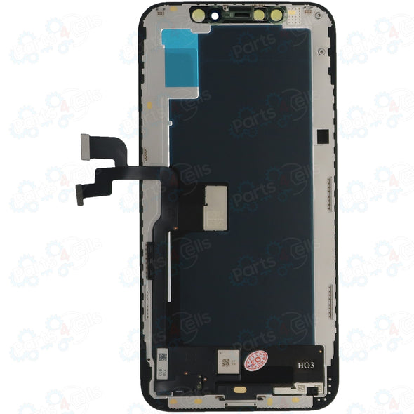 Brilliance Elite iPhone XS LCD With Touch Soft OLED Black