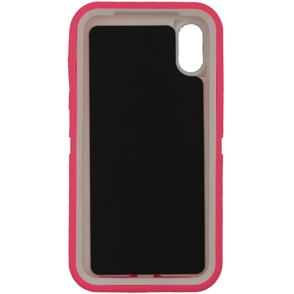 Brilliance HEAVY DUTY iPhone X / XS Pop Pro Series Case Pink