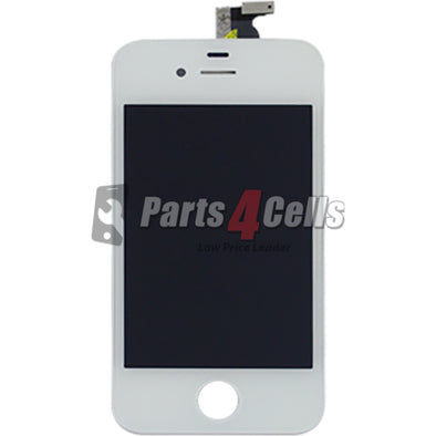 iPhone 4S LCD With Touch PREMIUM White