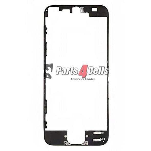 iPhone 5C Phone Frame Black-Parts4Cells