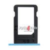 iPhone 5C Phone Sim Tray Blue-Parts4Cells