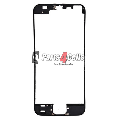 iPhone 5C Frame Black-Parts4Cells