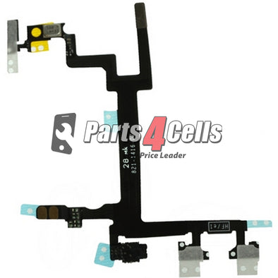 iPhone 5 Power Flex-Parts4Cells