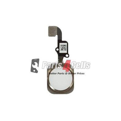 iPhone 6S Home Flex Gold-Parts4Cells