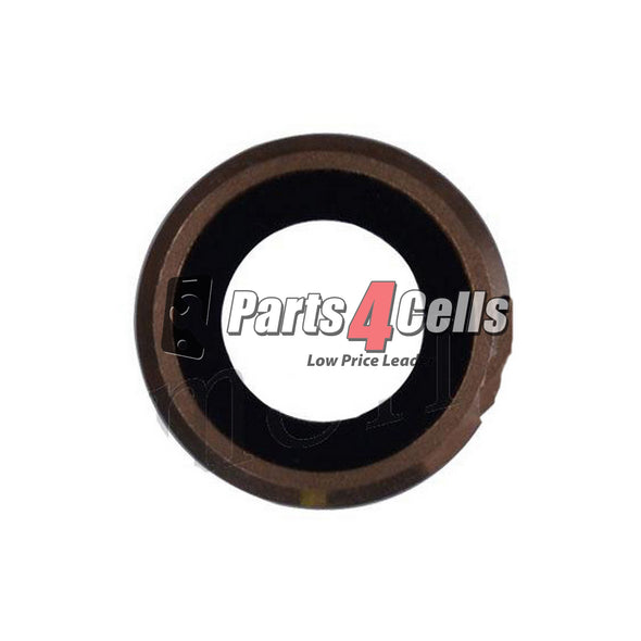iPhone 6 Plus Back Camera Lens + Ring Gold-Parts4Cells