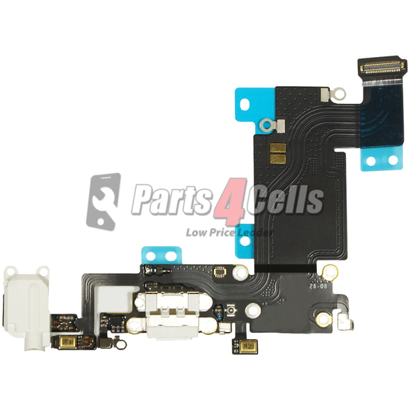iPhone 6S Plus Charging Port Flex White Best Quality