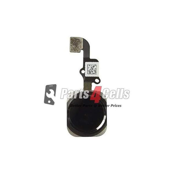 iPhone 6S Plus Home Flex Black-Parts4Cells