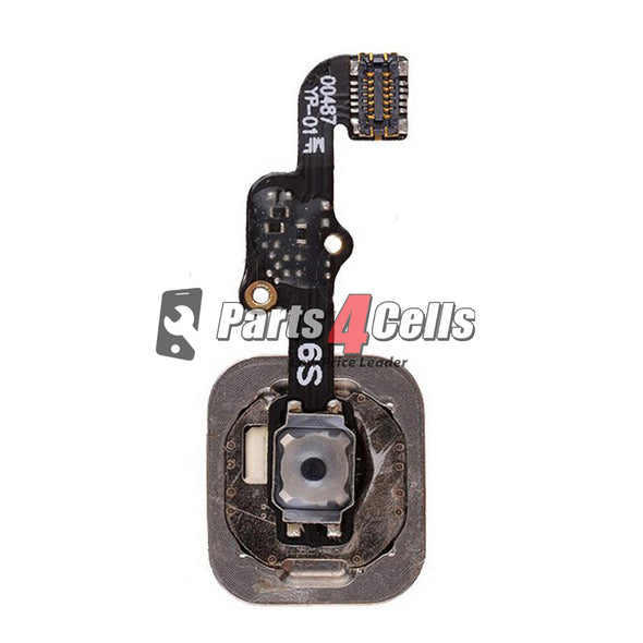 iPhone 6S  Phone Home Flex Black-Parts4Cells