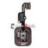 iPhone 6S  Phone Home Flex Gold-Parts4Cells