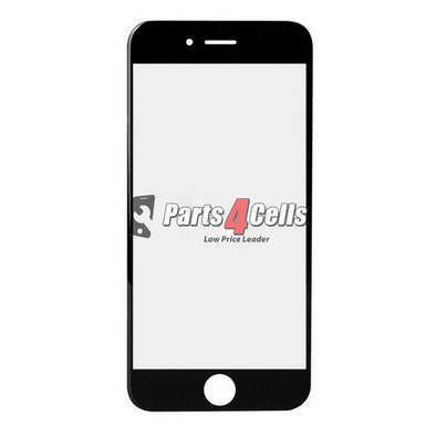 iPhone 6 Glass with Frame and OCA Pre-Installed Black
