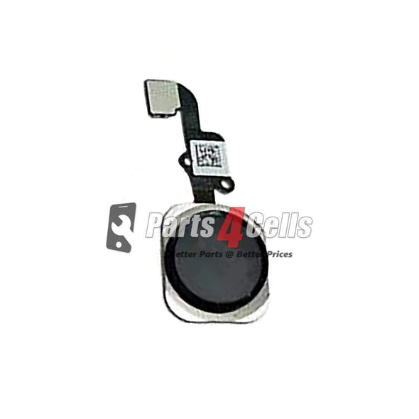 iPhone 6 Home Button - iPhone 6 Home Flex Black Parts